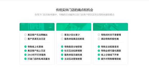 新零售連鎖系統(tǒng)中智慧導(dǎo)購(gòu)是什么