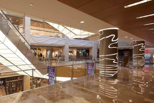 惠州這個(gè)商場,耗數(shù)億建造,發(fā)展卻不是很好