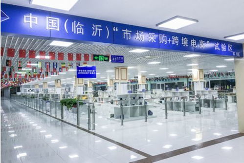 山東省臨沂市 加快建設(shè) 四個商城 推動商貿(mào)物流高質(zhì)量發(fā)展