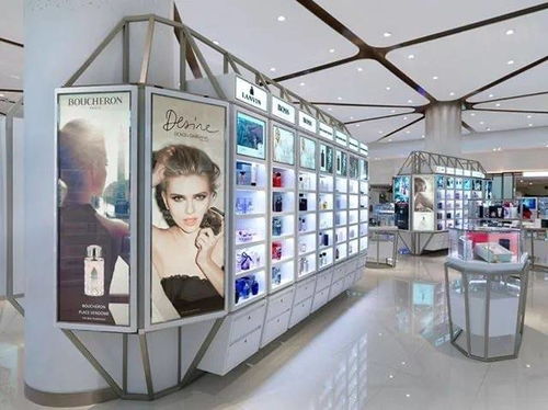 其美云考察曼谷siam paragon 集合公園式購物 游樂型商場于一身的購物中心