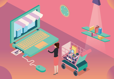 購物商城APP開發介紹