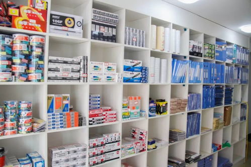 勞保用品商家抱團入駐市場,開啟發展新篇章